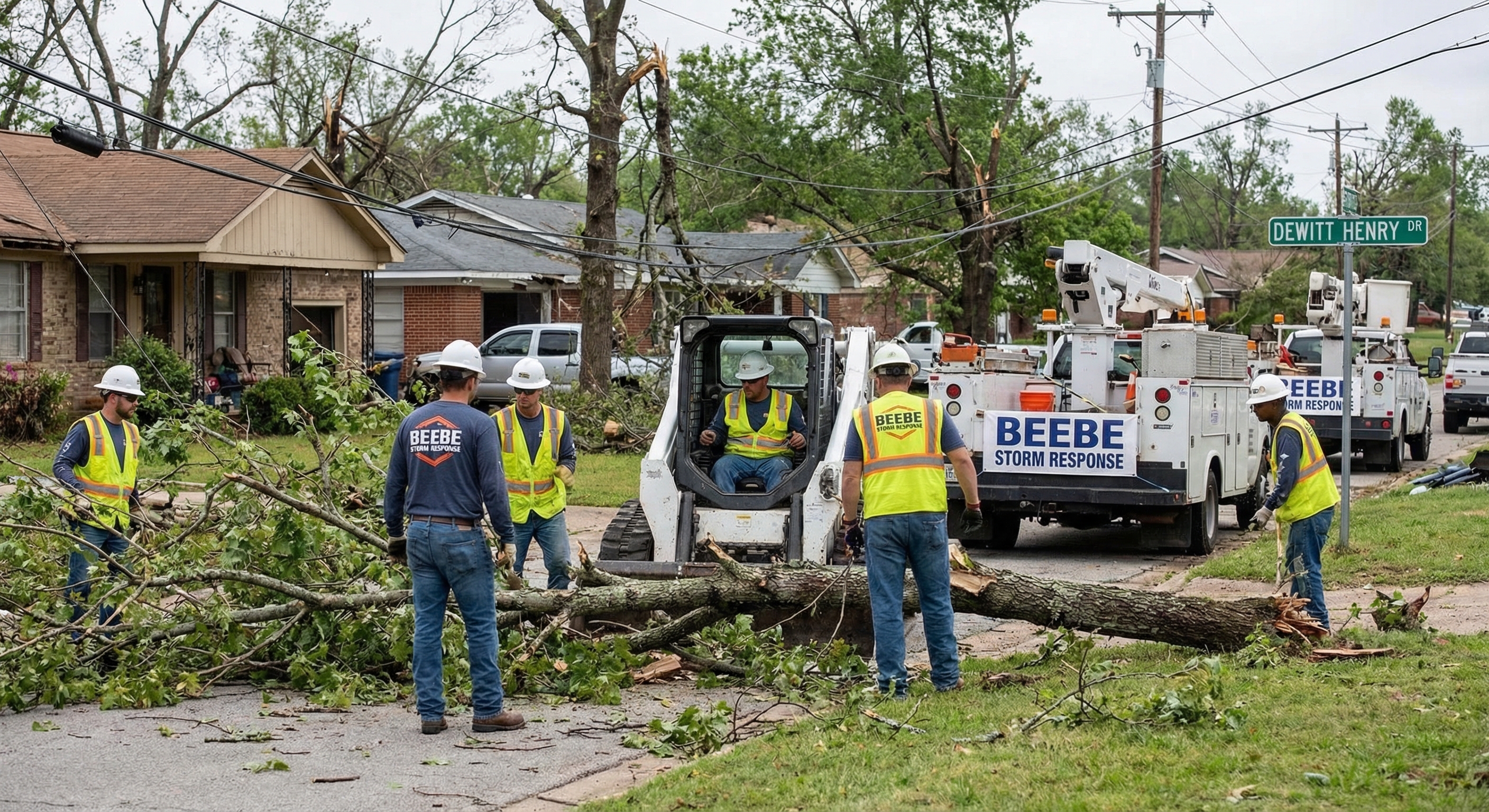 Tree & Debris Removal