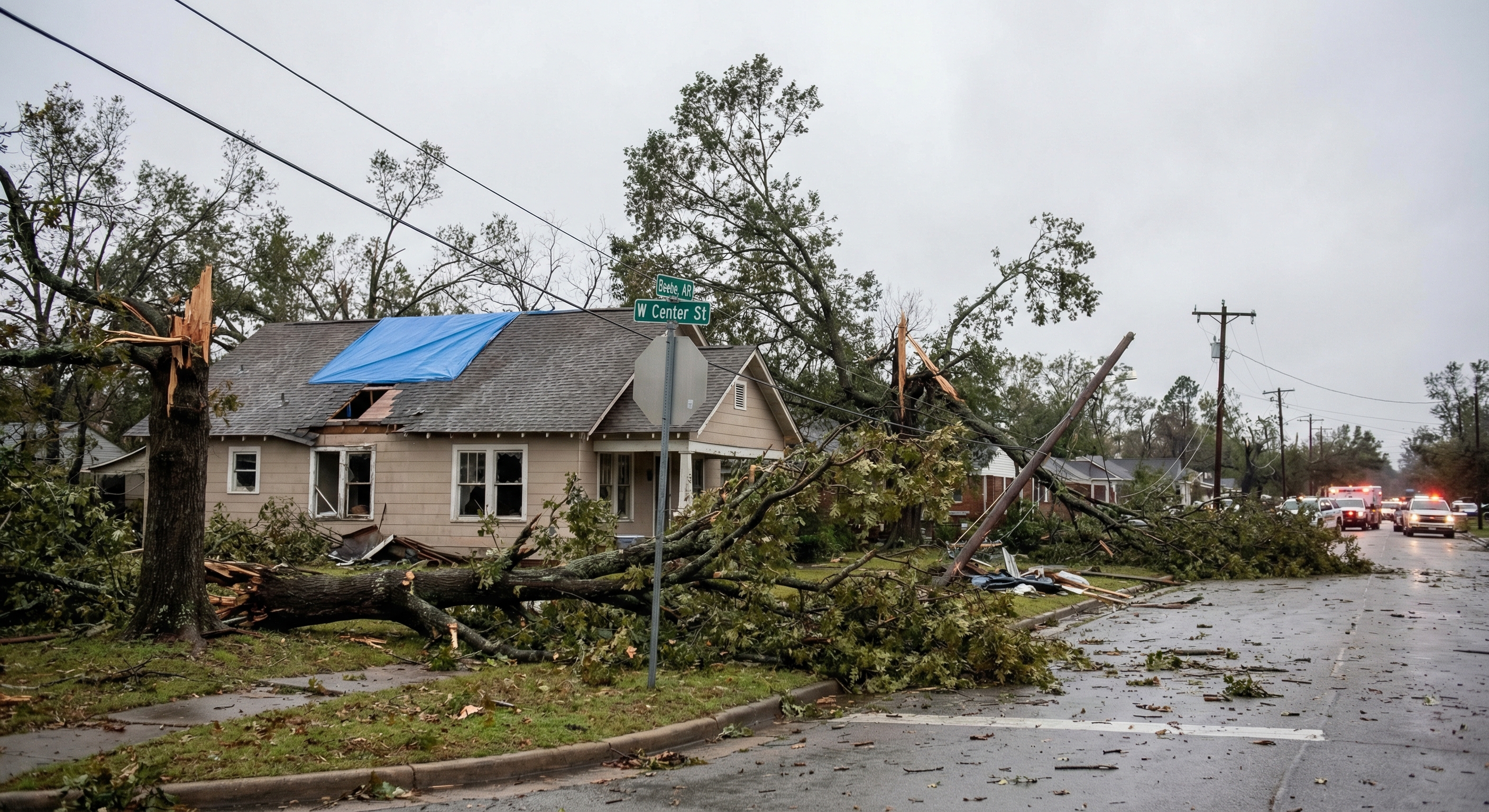 Wind Damage Assessment